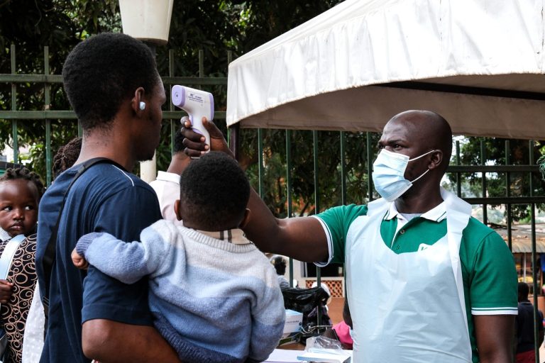 Uganda KDR ebola