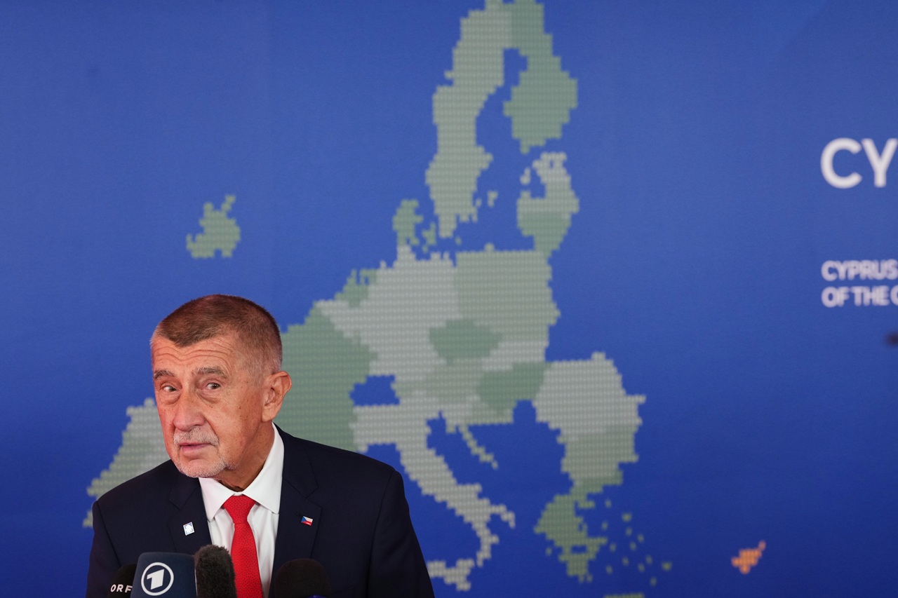 Andrej Babiš