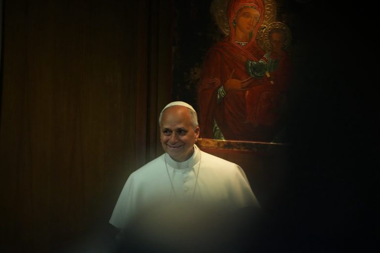 pápež Lev XIV.