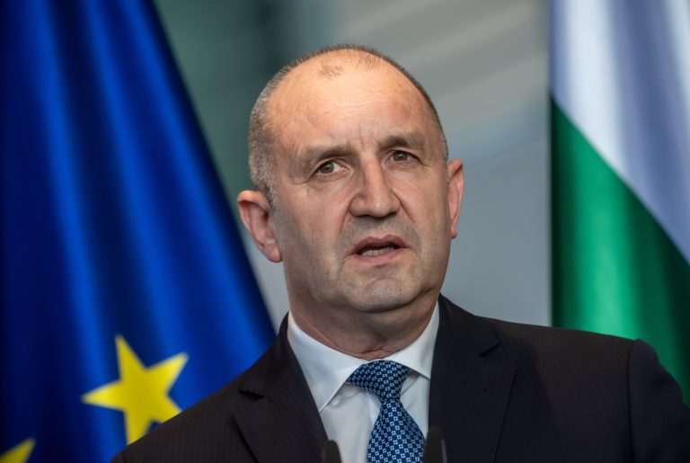 Rumen Radev