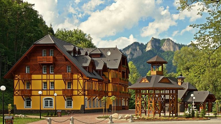 Kúpele Pieniny