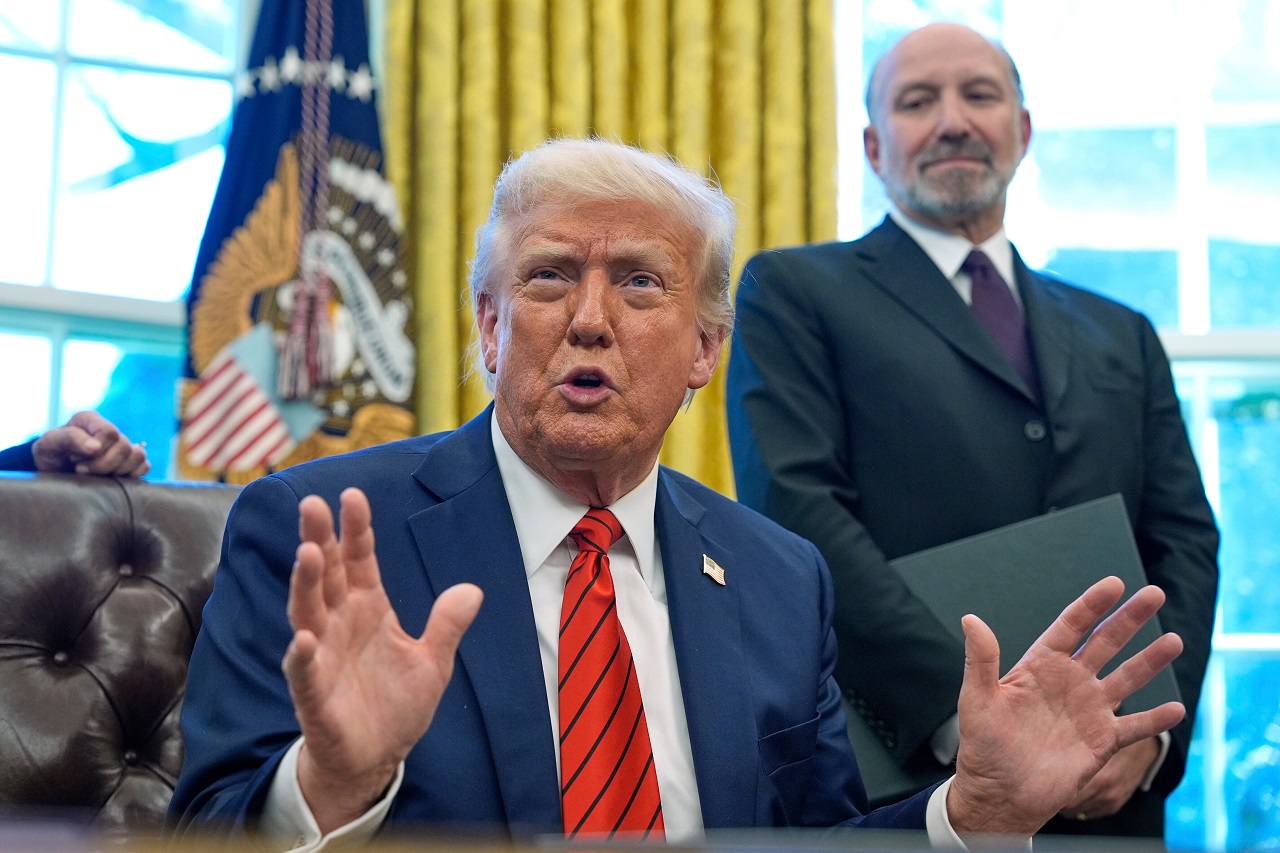 Donald Trump