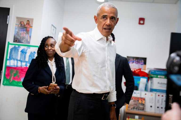 Barack Obama
