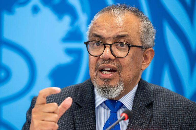 Tedros Adhanom Ghebreyesus