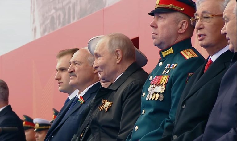 lukasenko putin
