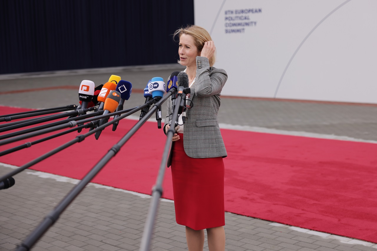 Kaja Kallasová