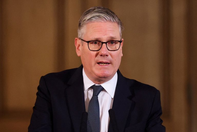 Keir Starmer