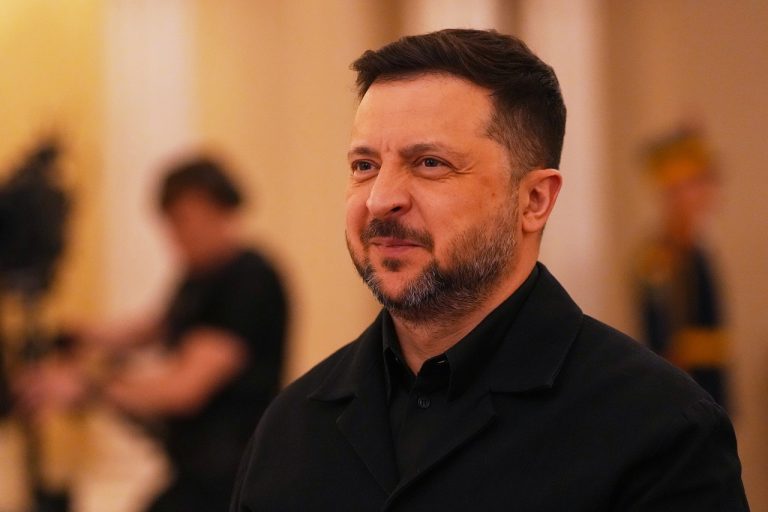 Zelenskyj