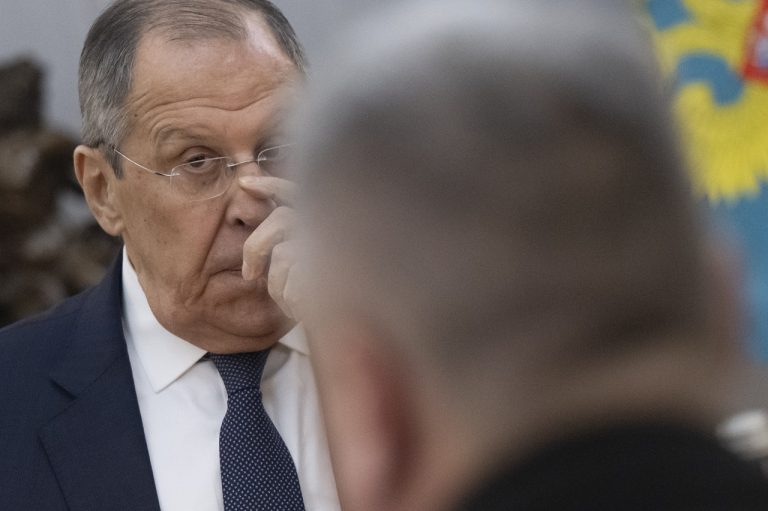 Sergej Lavrov