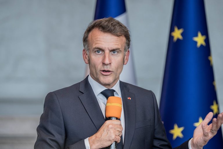 Emmanuel Macron