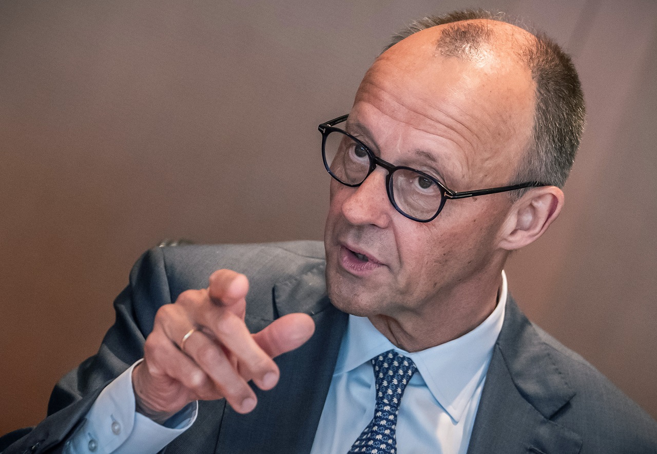 Friedrich Merz