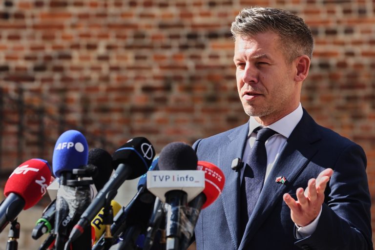 Péter Magyar