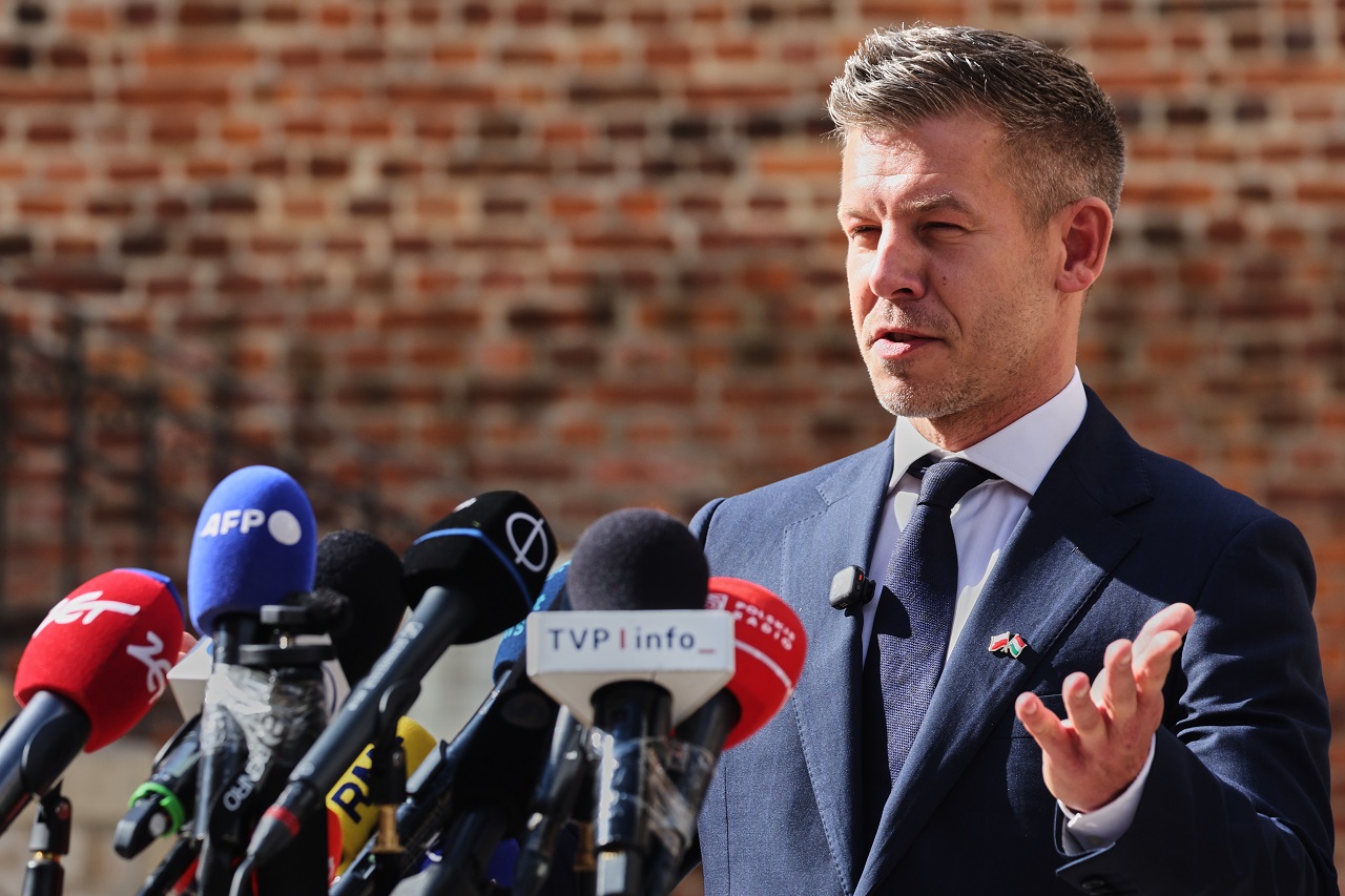 Péter Magyar
