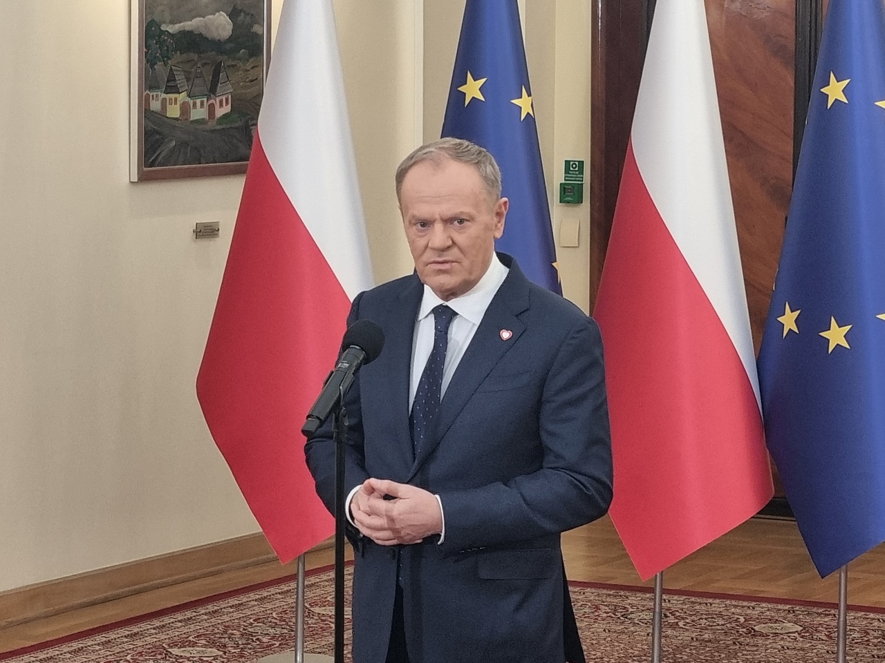 Donald Tusk
