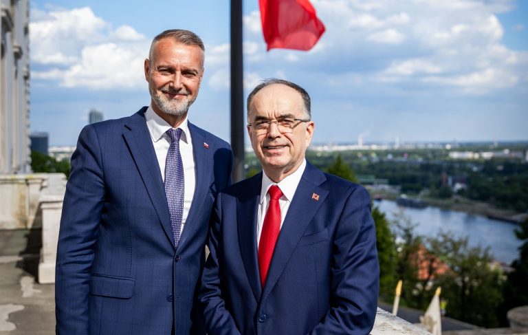 Richard Raši Bajram Begaj