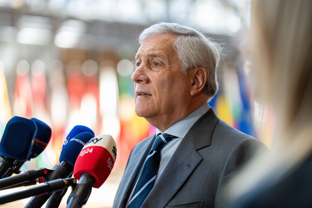 Antonio Tajani