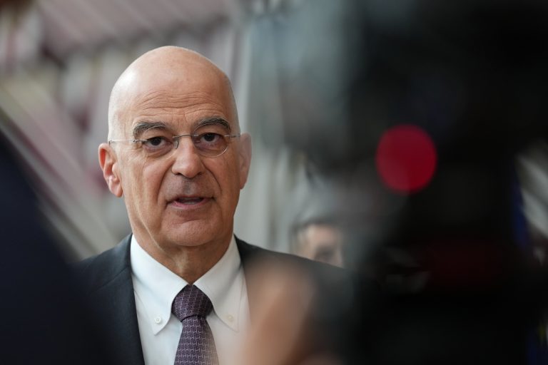 Nikolaos Dendias
