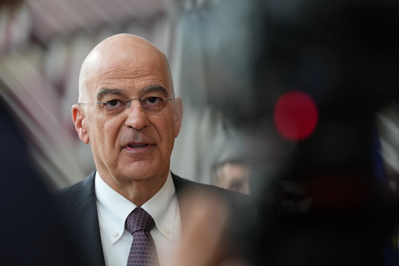 Nikolaos Dendias