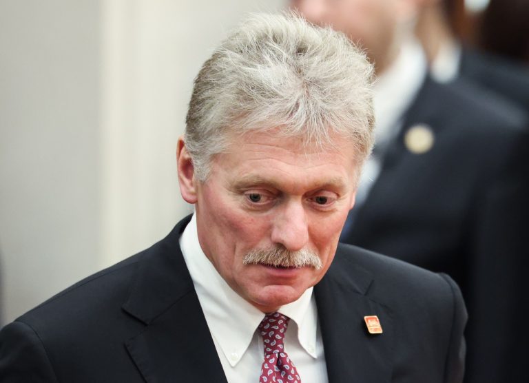 Dmitrij Peskov