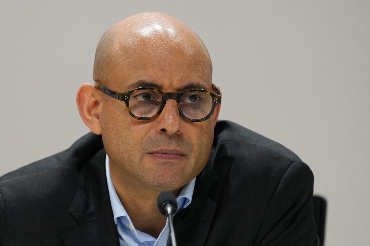 Simon Stiell