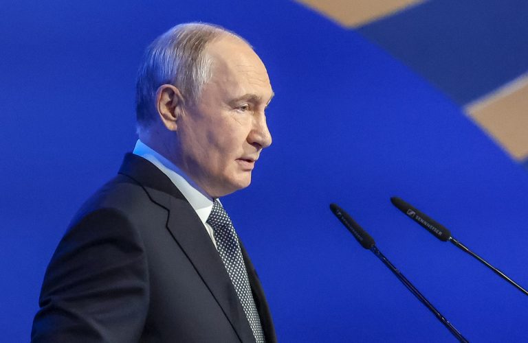 Vladimir Putin