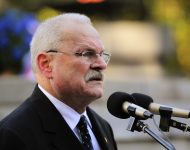 Ivan Gašparovič dh20260604017