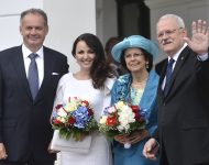Andrej Kiska Ivan Gašparovič dh2026060508