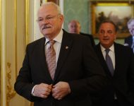 Ivan Gašparovič dh2026060402