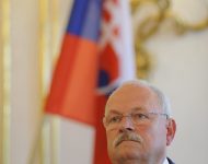 Ivan Gašparovič dh20260604020
