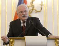Ivan Gašparovič dh20260604013