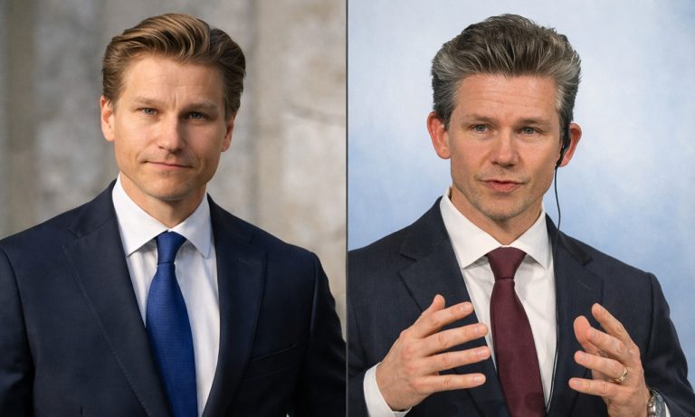 Antti Häkkänen Pal Jonson