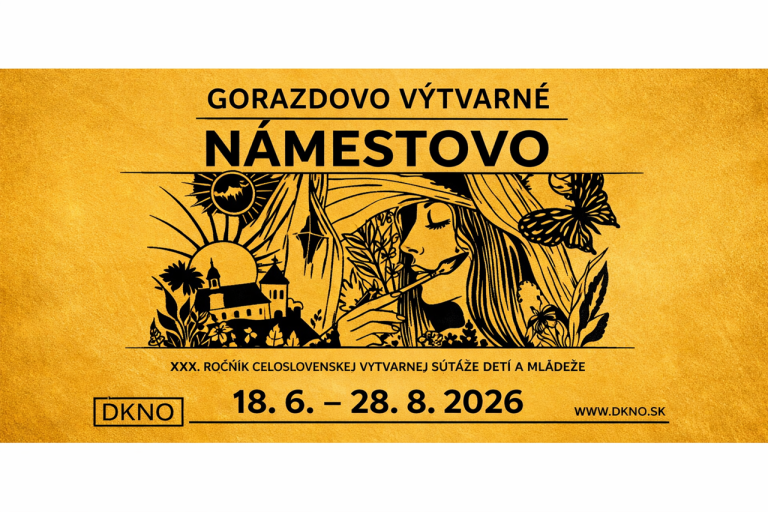 Gorazdovo výtvarné Námestovo