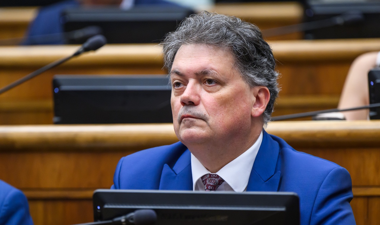 Ján Horecký