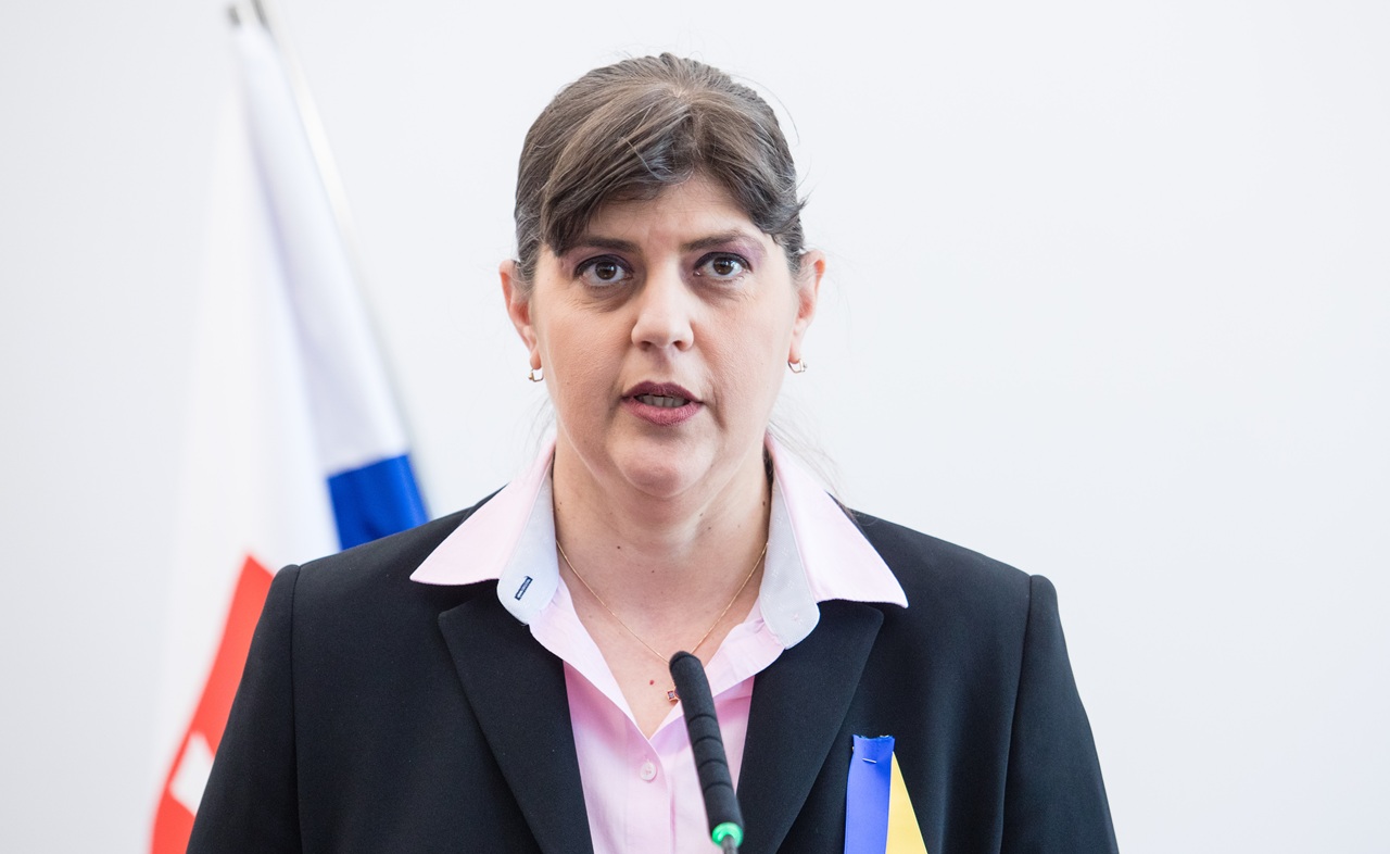 Laura Kövesi