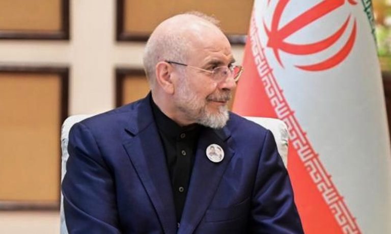 Mohammad Bágher Ghalíbáf