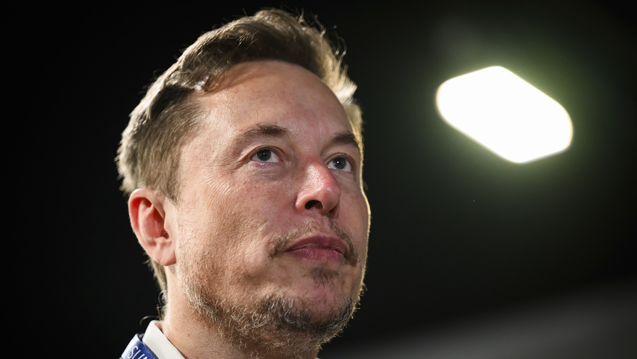 Elon Musk