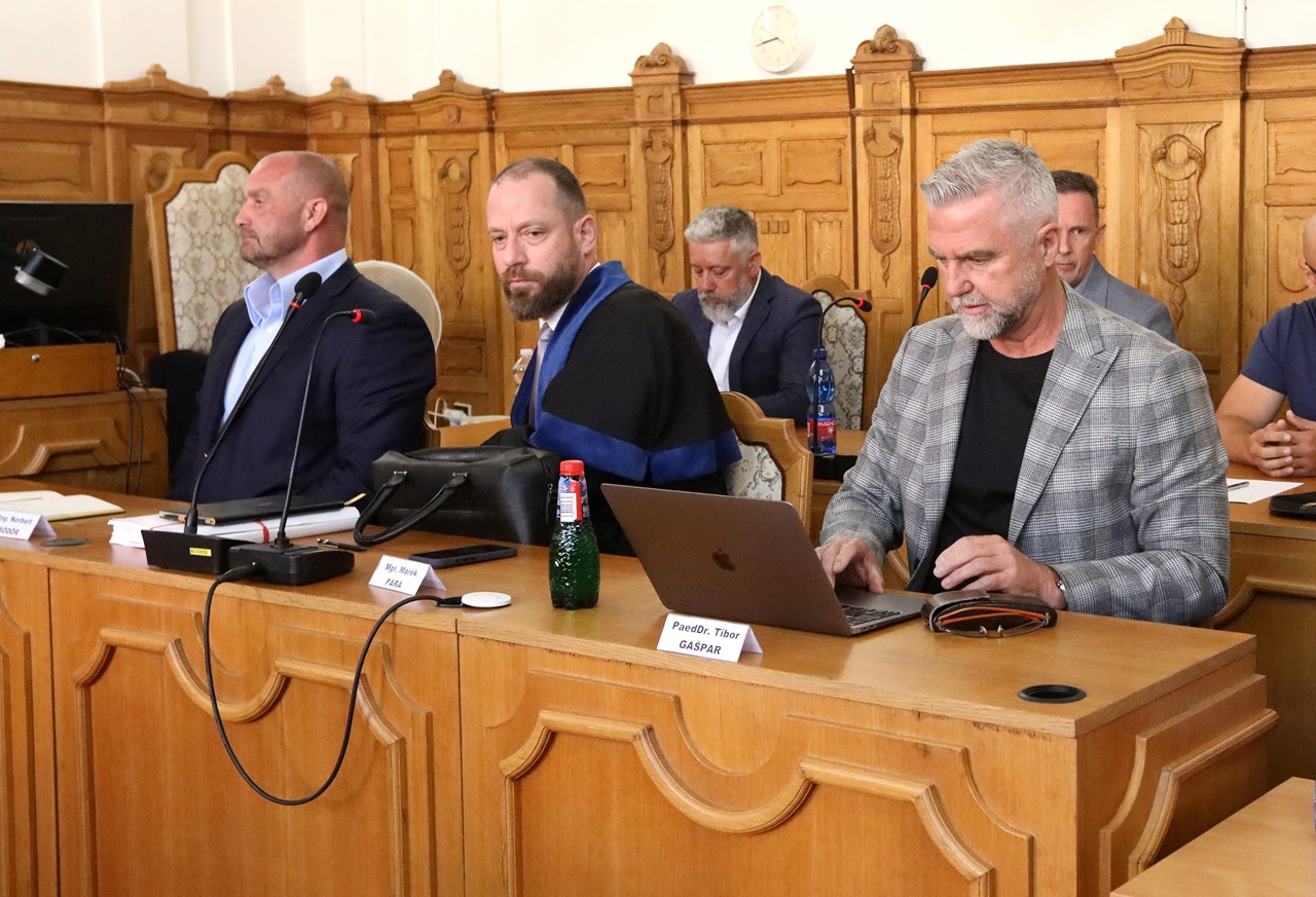 kauza Očistec súd