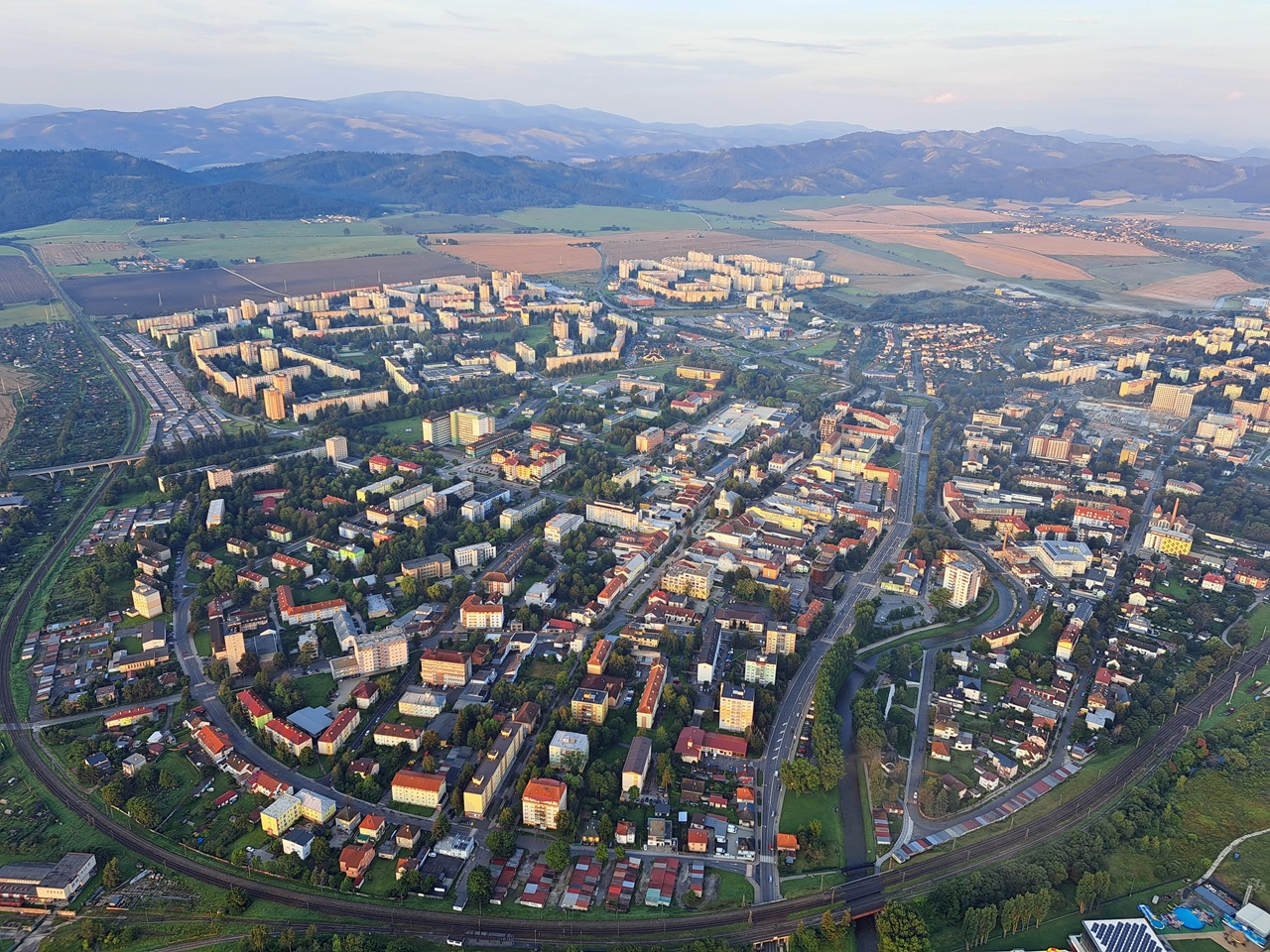 mesto Poprad