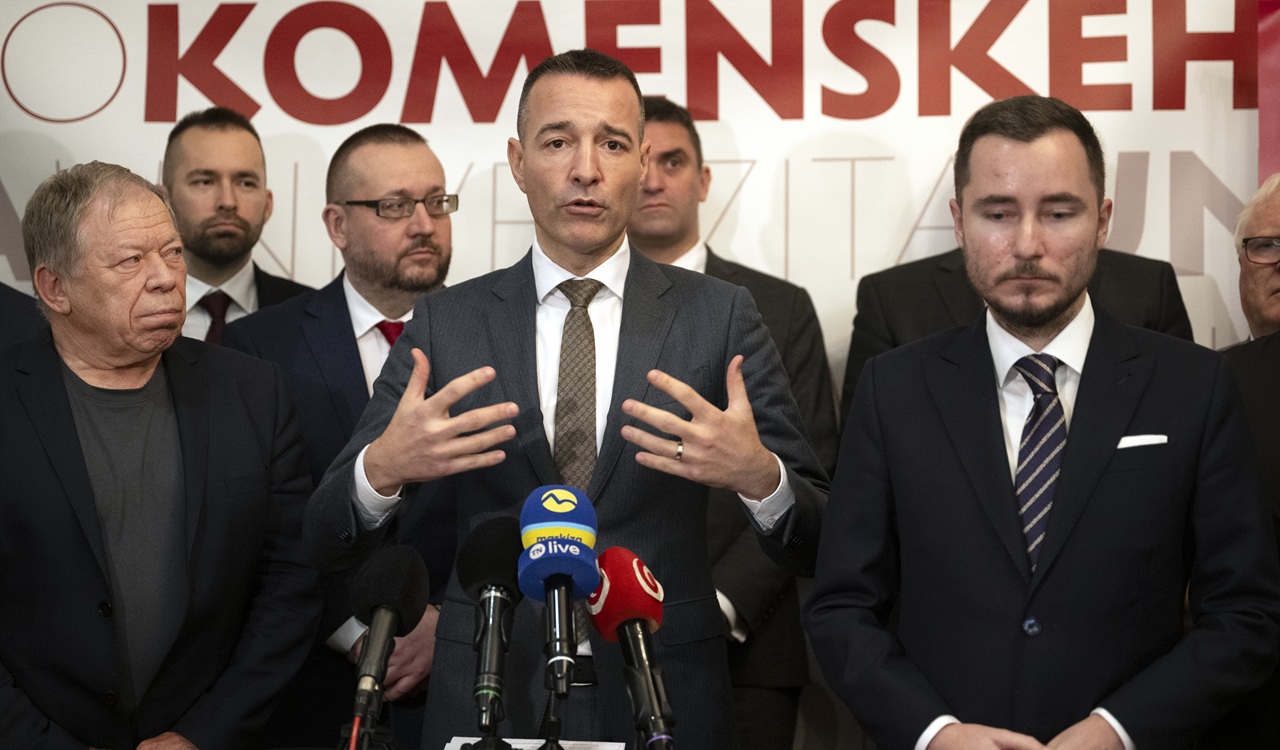 Tomáš Drucker Róbert Zsembera