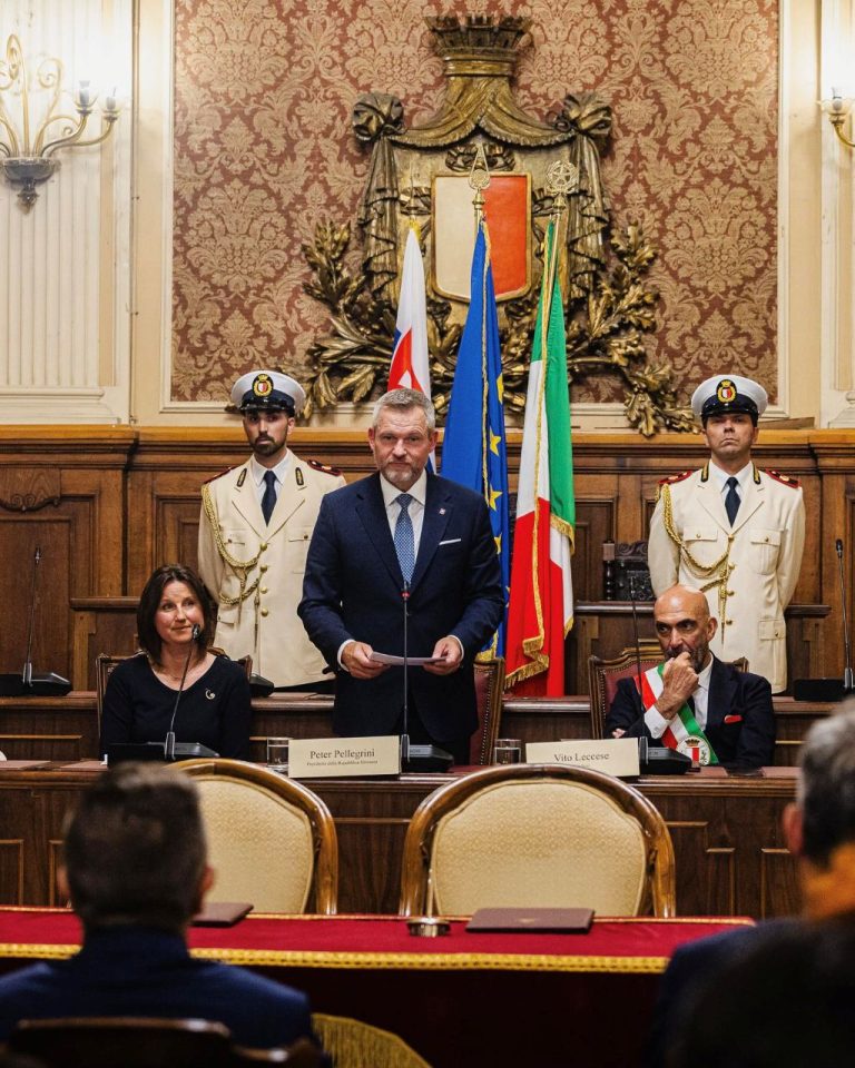 Peter Pellegrini