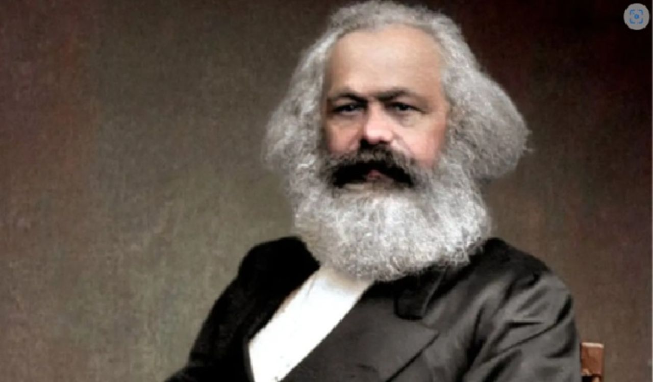 Karl Marx