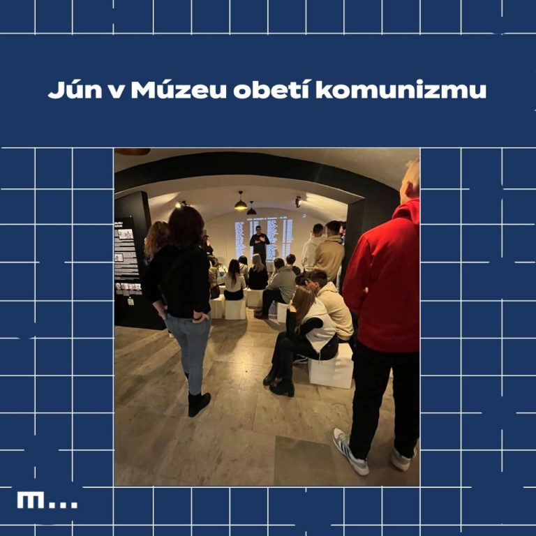 Múzeum obetí komunizmu