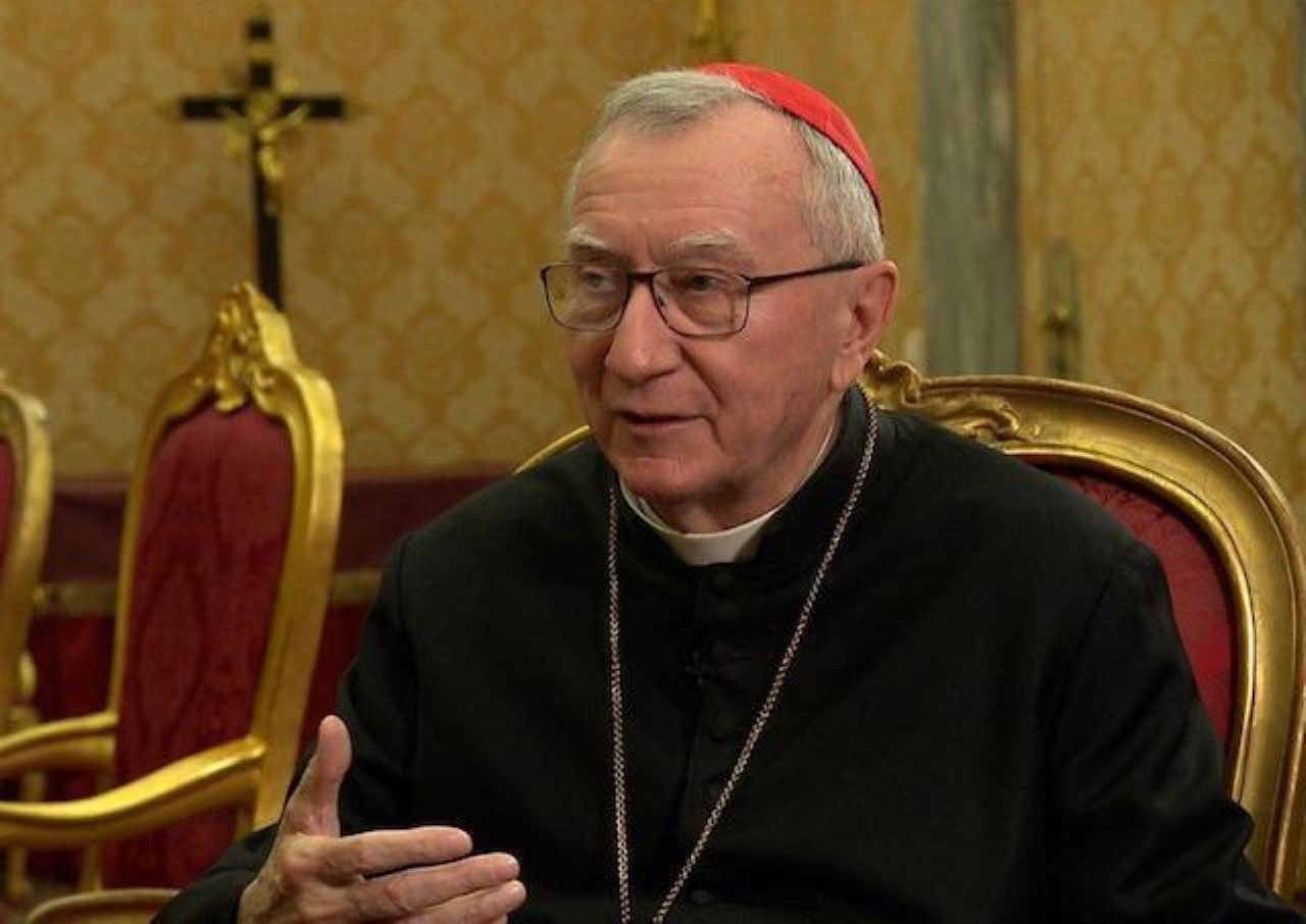 kardinál Pietro Parolin