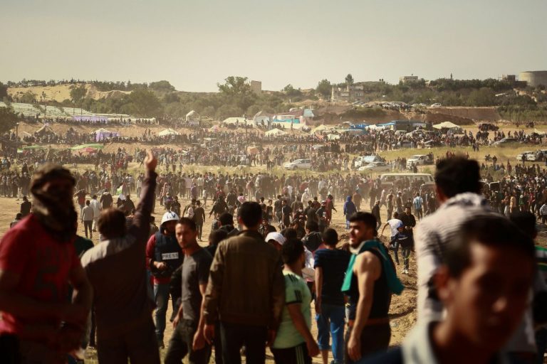 Palestína