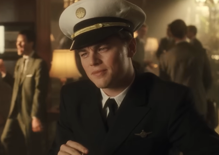 Leonardo DiCaprio Frank W. Abagnale