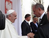 Andrej Kiska pápež František dh2026060501