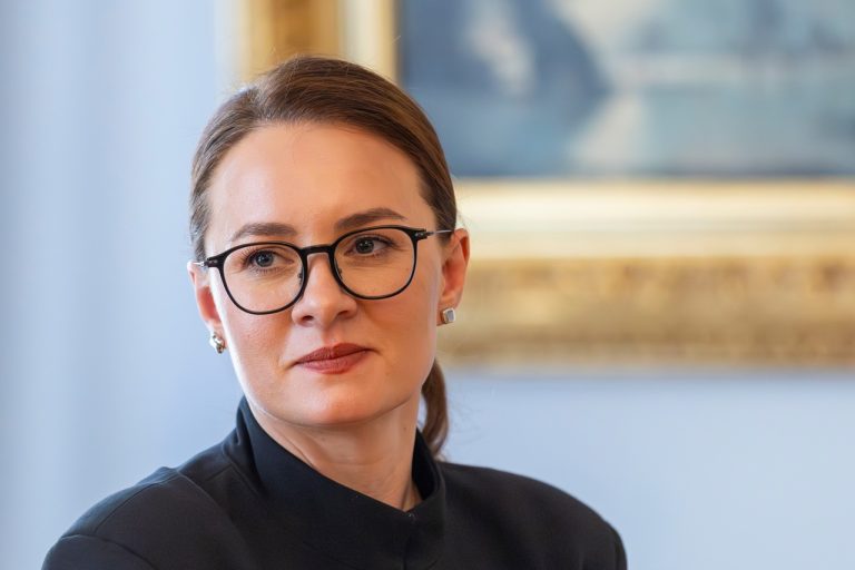 Julija Svyrydenková