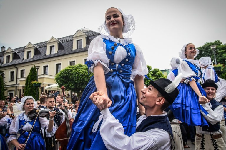 Medzinárodný folklórny festival Myjava