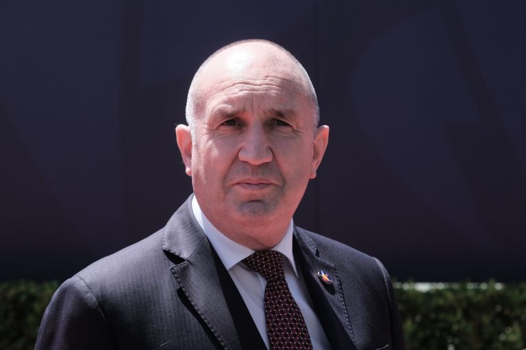 Rumen Radev