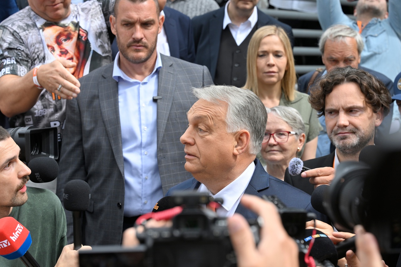 Viktor Orbán